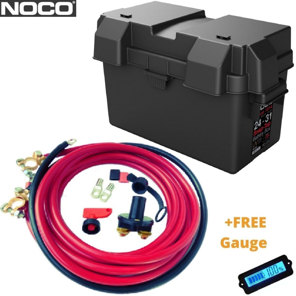 Battery Relocation Kit FORD FALCON AU BA BF 23 XR6, rear battery